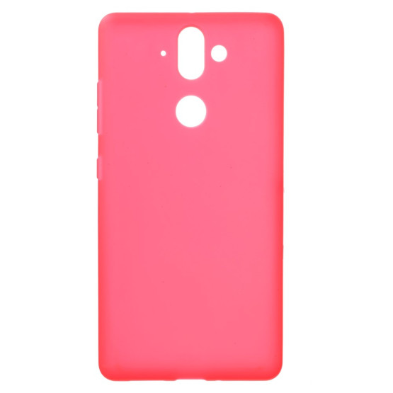 SUHEC MAT RDEČ - NOKIA 8 SIROCCO