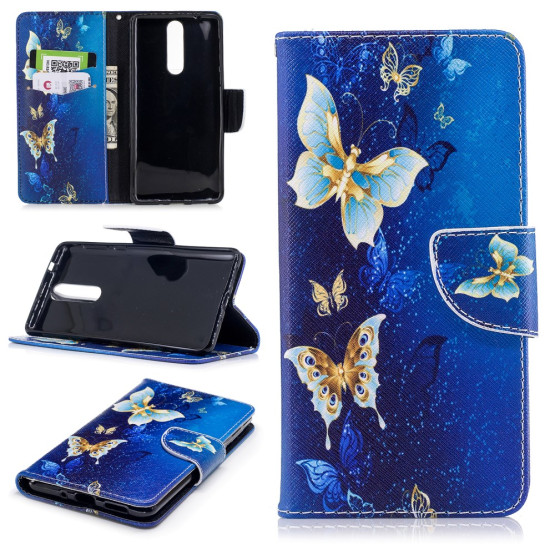 NOČNI METULJI - NOKIA 8