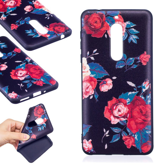 BLACK VRTNICE - NOKIA 5