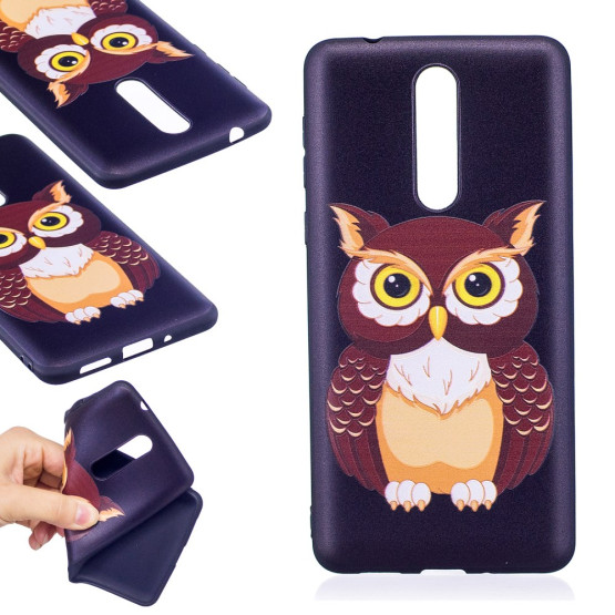 BLACK UHARICA - NOKIA 8