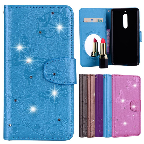 DIAMOND METULJI MODRI - NOKIA 5