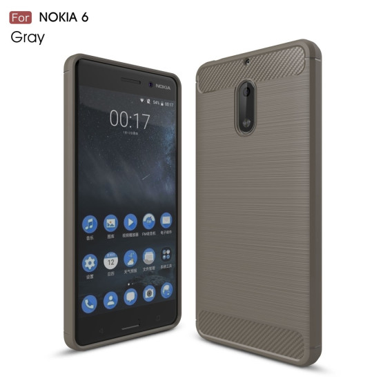 FLEX KARBON SIV - NOKIA 6 (2017)