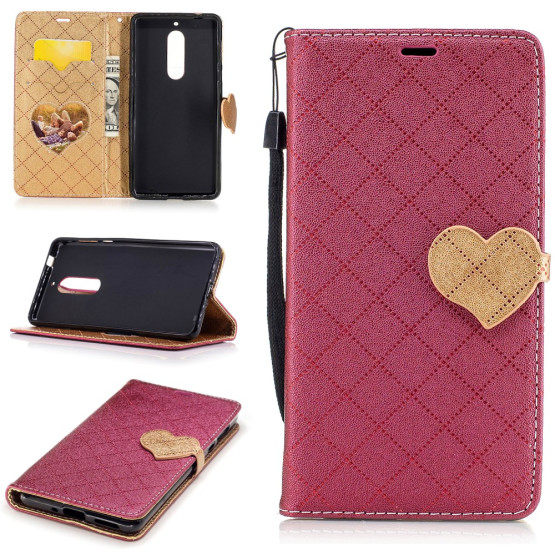 SRČNI USPEH RDEČ - NOKIA 5