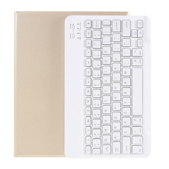 SUPER SLIM KEYBOARD ZLAT ETUI ZA APPLE IPAD AIR (2020) / IPAD PRO 11' (2021) (2020) (2018)