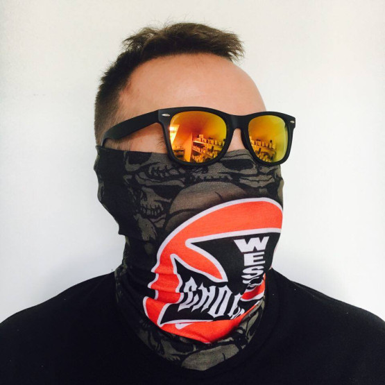 CHOPPERS TM - VEČNAMENSKA RUTA / MASKA