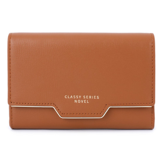 CLASSY ŽENSKA DENARNICA S RJAVA