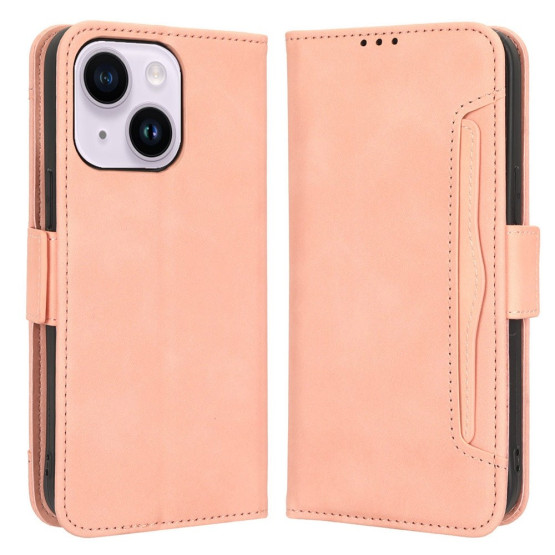 RETRO CARD POSLOVNI USPEH PINK ETUI ZA APPLE IPHONE 14 PLUS