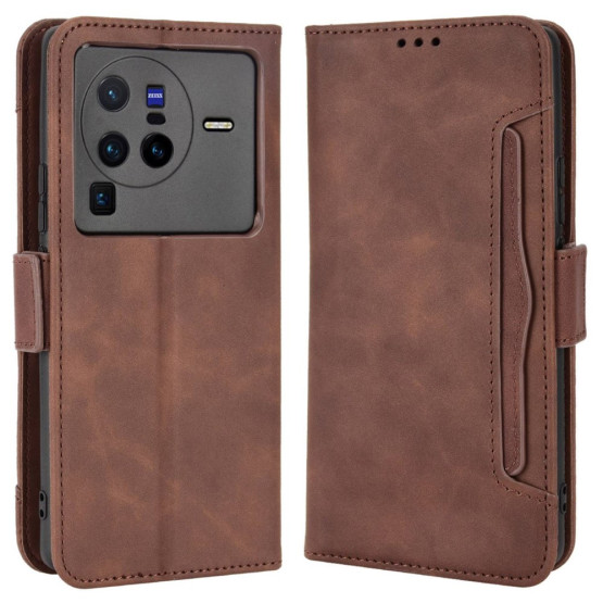RETRO CARD POSLOVNI USPEH RJAV ETUI ZA VIVO X80 PRO