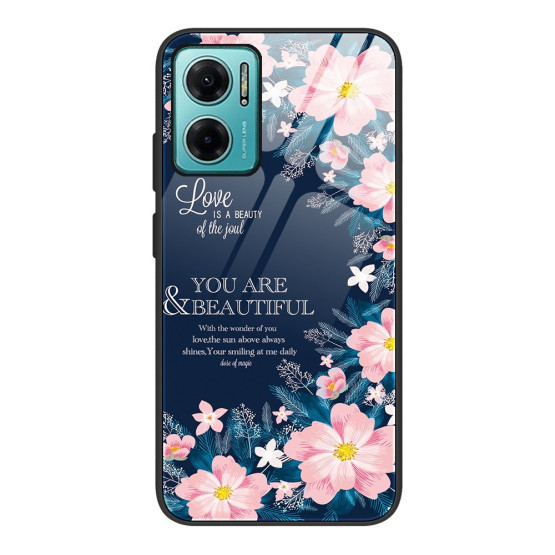 GLASS YOU ARE BEAUTIFUL OVITEK ZA XIAOMI REDMI 10 5G