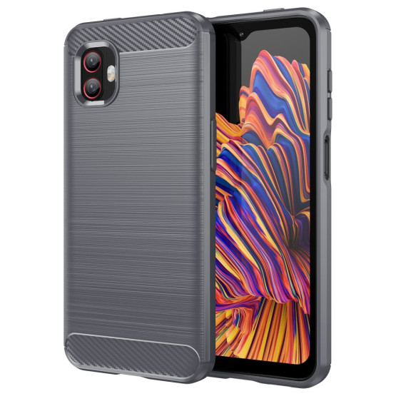 FLEX KARBON SIV OVITEK ZA SAMSUNG GALAXY XCOVER6 PRO