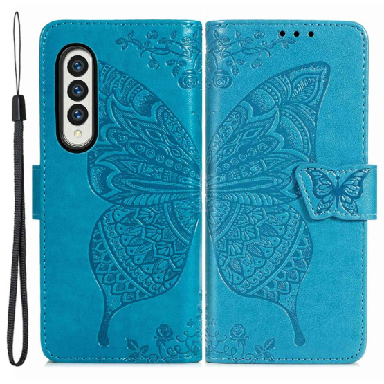 GOTSKI METULJ MODER ETUI ZA SAMSUNG GALAXY Z FOLD4