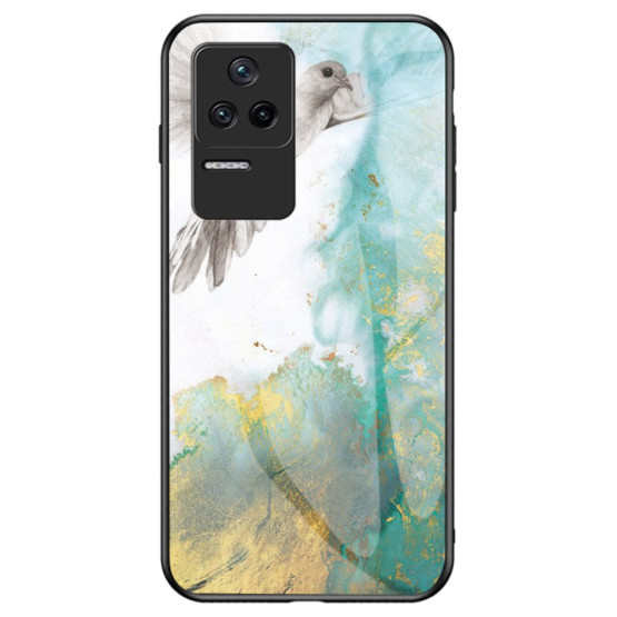 GLASS MARMOR GOLOBICA OVITEK ZA XIAOMI POCO F4