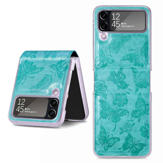 ODTIS METULJEV MINT ETUI ZA SAMSUNG GALAXY Z FLIP4