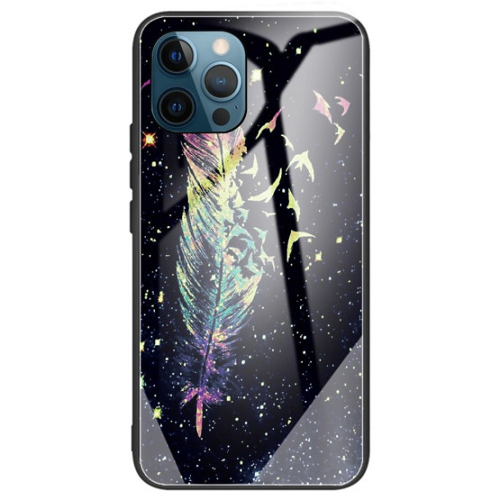 GLASS ZVEZDNO PERO OVITEK ZA APPLE IPHONE 14 PRO