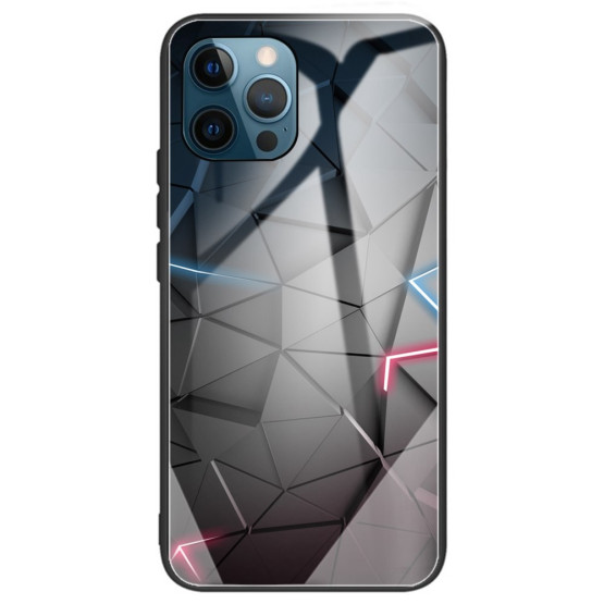 GLASS GEOMETRIJSKA ILUZIJA OVITEK ZA APPLE IPHONE 14 PRO