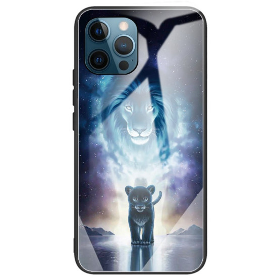 GLASS MALI IN VELIKI LEV OVITEK ZA APPLE IPHONE 14 PRO