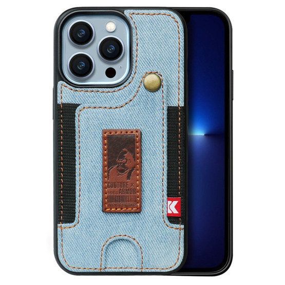 ARMOR JEANS SVETLO MODER OVITEK ZA APPLE IPHONE 14 PRO MAX