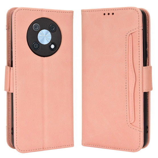 RETRO CARD POSLOVNI USPEH PINK ETUI ZA HUAWEI NOVA Y90