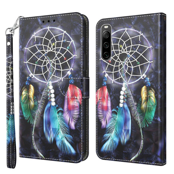 REALISTIC PISAN LOVILEC SANJ ETUI ZA SONY XPERIA 10 IV