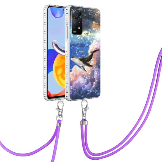 IMD ANTI-DROP ORKA OVITEK Z VRVICO ZA XIAOMI REDMI NOTE 11 PRO