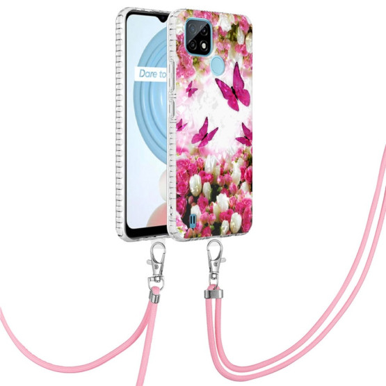 IMD ANTI-DROP METULJI OVITEK Z VRVICO ZA REALME C21