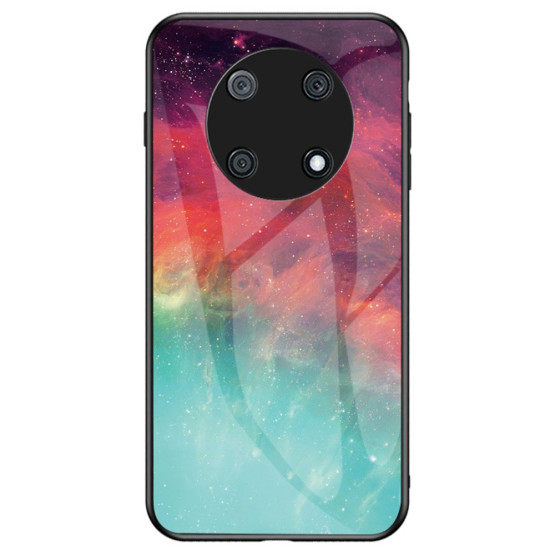 GLASS STARRY BARVNO NEBO OVITEK ZA HUAWEI NOVA Y90