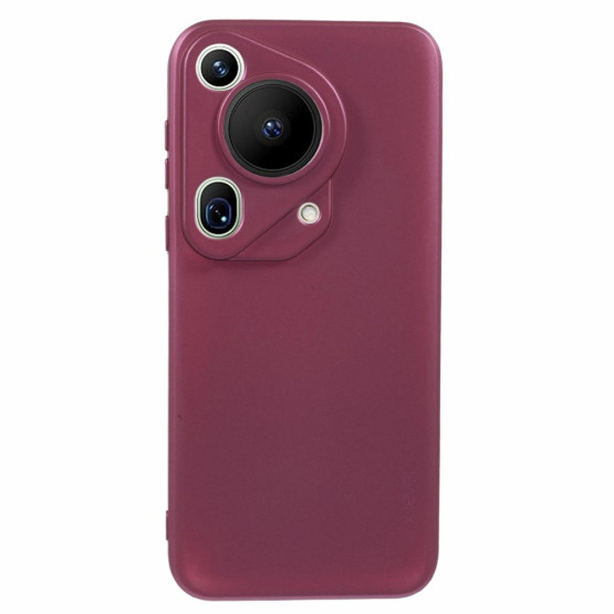 X-LEVEL TPU GEL VINSKO RDEČ OVITEK ZA HUAWEI PURA 70 ULTRA