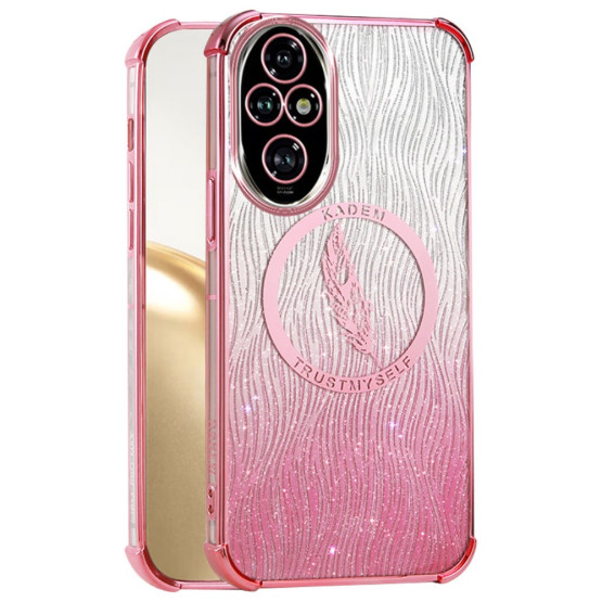 KADEM GLITTER PERO ROZA OVITEK ZA HONOR 200