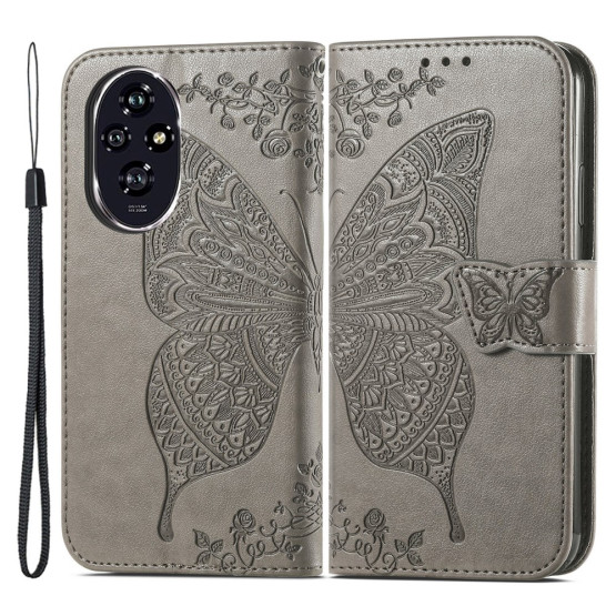 GOTSKI METULJ SIV ETUI ZA HONOR 200