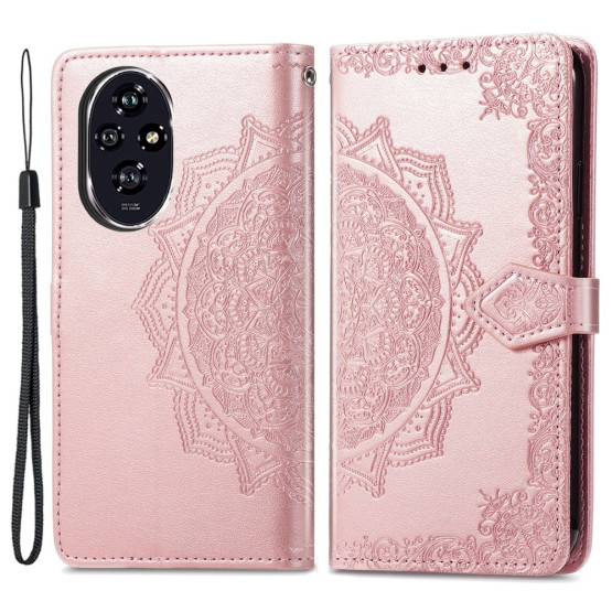 ROYAL MANDALA ROSE GOLD ETUI ZA HONOR 200