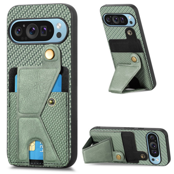 POCKET ZELEN OVITEK ZA GOOGLE PIXEL 9 PRO / PIXEL 9