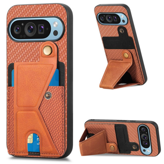 POCKET RJAV OVITEK ZA GOOGLE PIXEL 9 PRO / PIXEL 9
