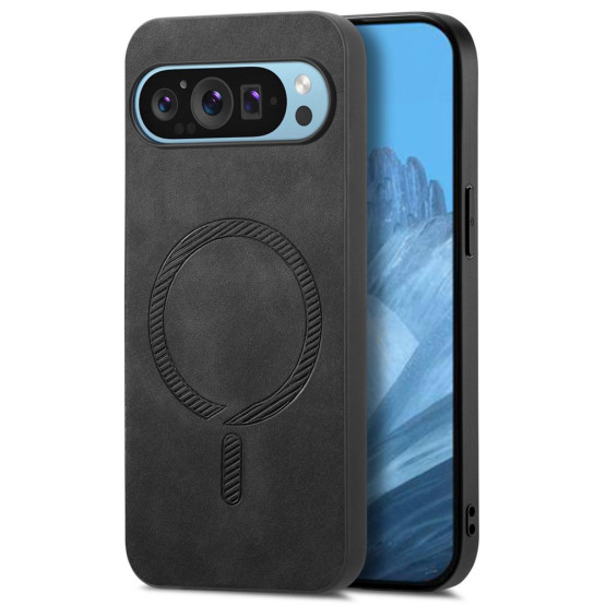 SKIN MAGSAFE ČRN OVITEK ZA GOOGLE PIXEL GOOGLE PIXEL 9 PRO / PIXEL 9