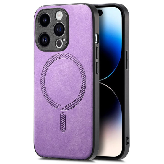 SKIN MAGSAFE VIJOLIČNI OVITEK ZA APPLE IPHONE 14 PRO