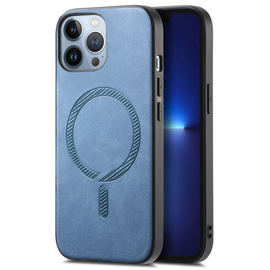 SKIN MAGSAFE MODER OVITEK ZA APPLE IPHONE 13 PRO MAX