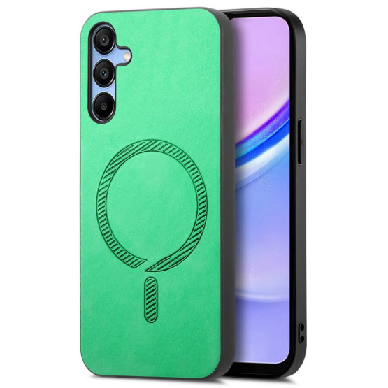 SKIN MAGSAFE ZELEN OVITEK ZA SAMSUNG GALAXY A15 5G / 4G