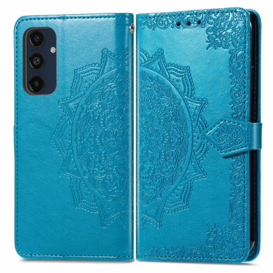 ROYAL MANDALA MODER ETUI ZA SAMSUNG GALAXY A16 5G / 4G