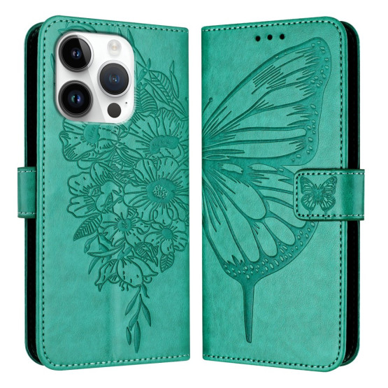 DNEVNI METULJ MINT ETUI ZA APPLE IPHONE 16 PRO