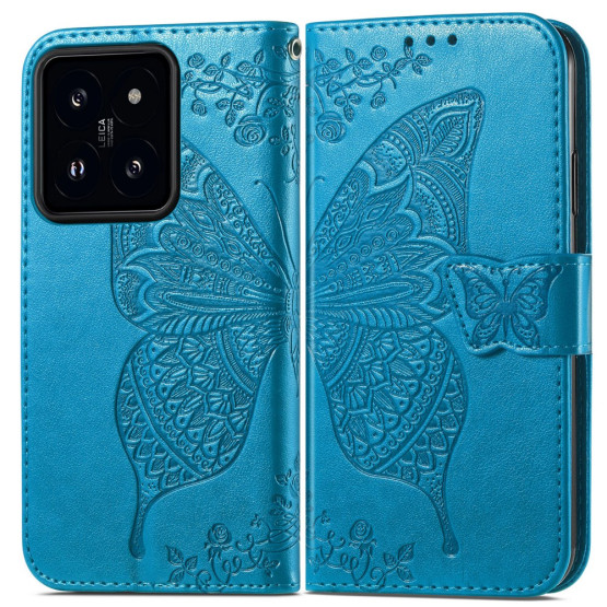 GOTSKI METULJ MODER ETUI ZA XIAOMI 14T PRO