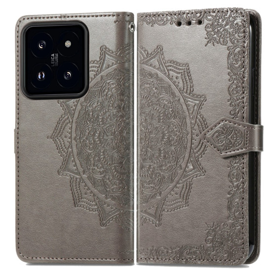 ROYAL MANDALA SIV ETUI ZA XIAOMI 14T PRO