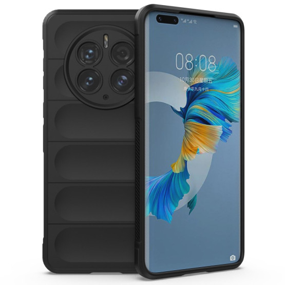 WAVE ČRN OVITEK ZA HUAWEI MATE 50 PRO