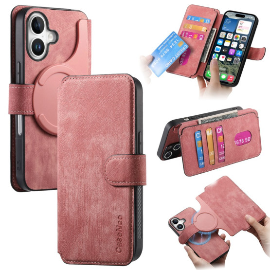 CASENEO ROSE GOLD ETUI ZA APPLE IPHONE 16
