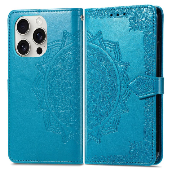 ROYAL MANDALA MODER ETUI ZA APPLE IPHONE 16 PRO MAX