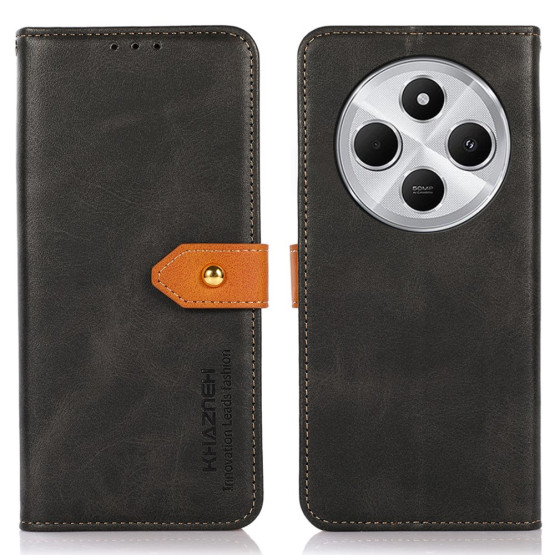 ZEN ČRN ETUI ZA XIAOMI REDMI 14C