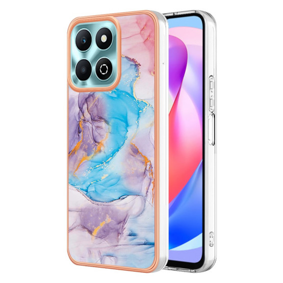 IMD SILVER MLEČNA CESTA MODER OVITEK ZA HONOR X6B 4G
