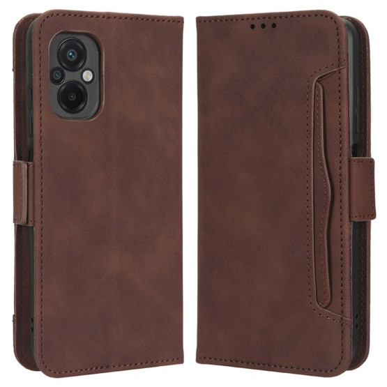 RETRO CARD POSLOVNI USPEH RJAV ETUI ZA XIAOMI POCO M5