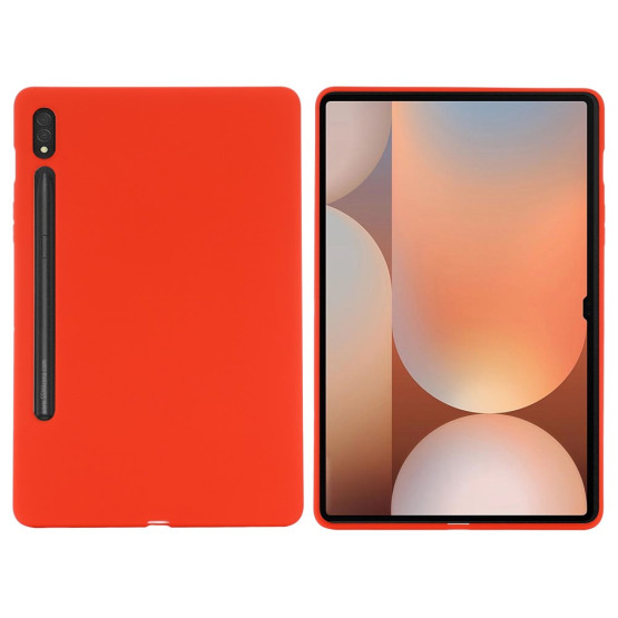 SILICA RDEČ OVITEK ZA SAMSUNG GALAXY TAB S10 ULTRA 14.6