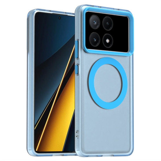 CANDY MODER MAGSAFE OVITEK ZA XIAOMI POCO X6 PRO 5G