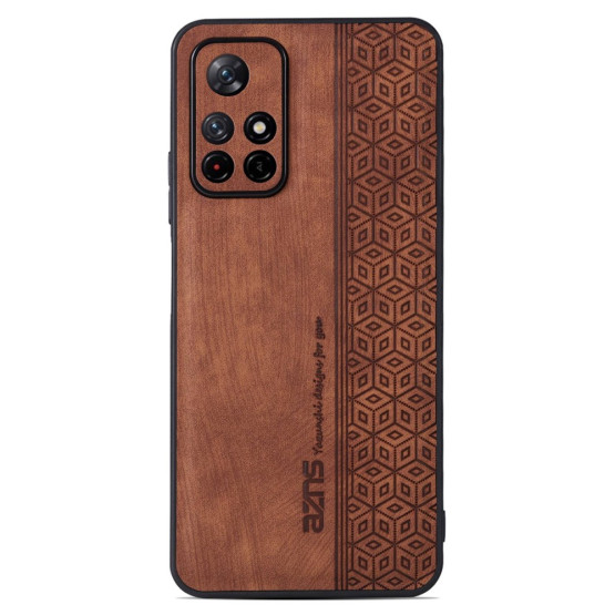 AZNS LEATHER RJAV OVITEK ZA XIAOMI POCO M4 PRO 5G