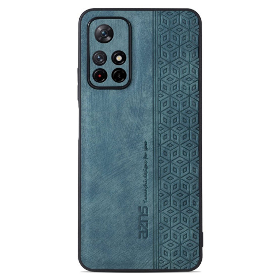 AZNS LEATHER ZELEN OVITEK ZA XIAOMI POCO M4 PRO 5G